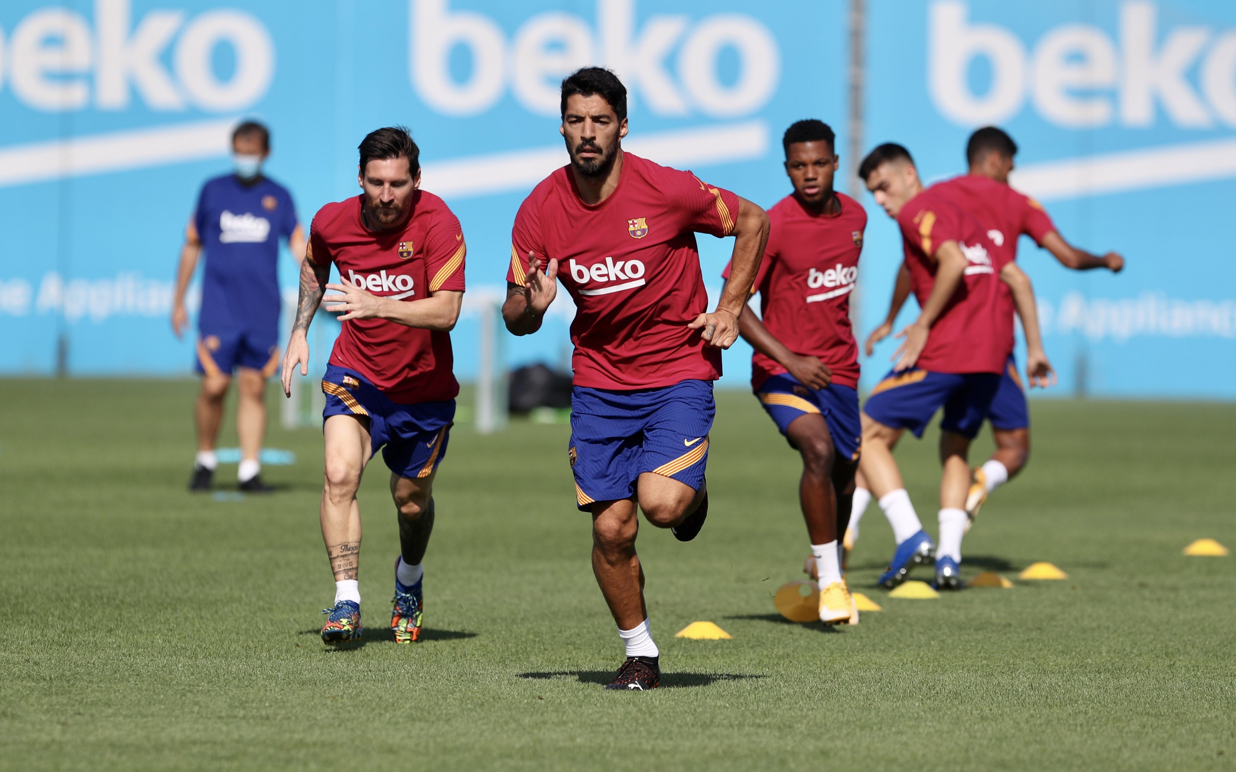 加拿大鏖战里昂，苏亚雷斯三分雨点燃全场的简单介绍