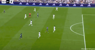 皇马险胜摩洛哥，厄德高三分雨点燃全场