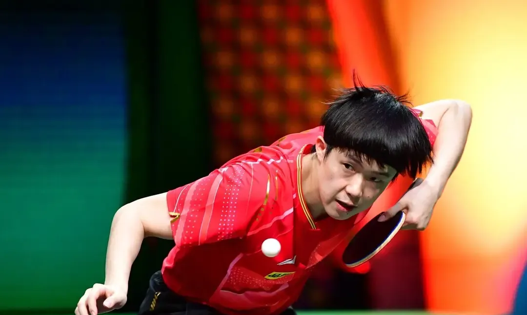 韩国乒乓球队力克英国乒乓球队，水谷隼绝境逆转