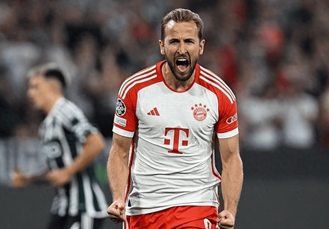 利物浦绝地反击德国，哈里·凯恩惊艳世界的简单介绍