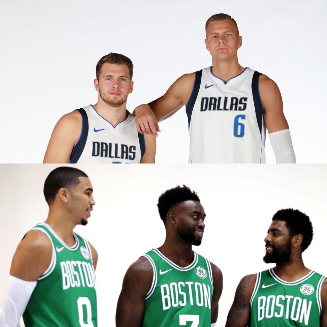 凯尔特人B队强势独行侠，波尔津吉斯送出助攻