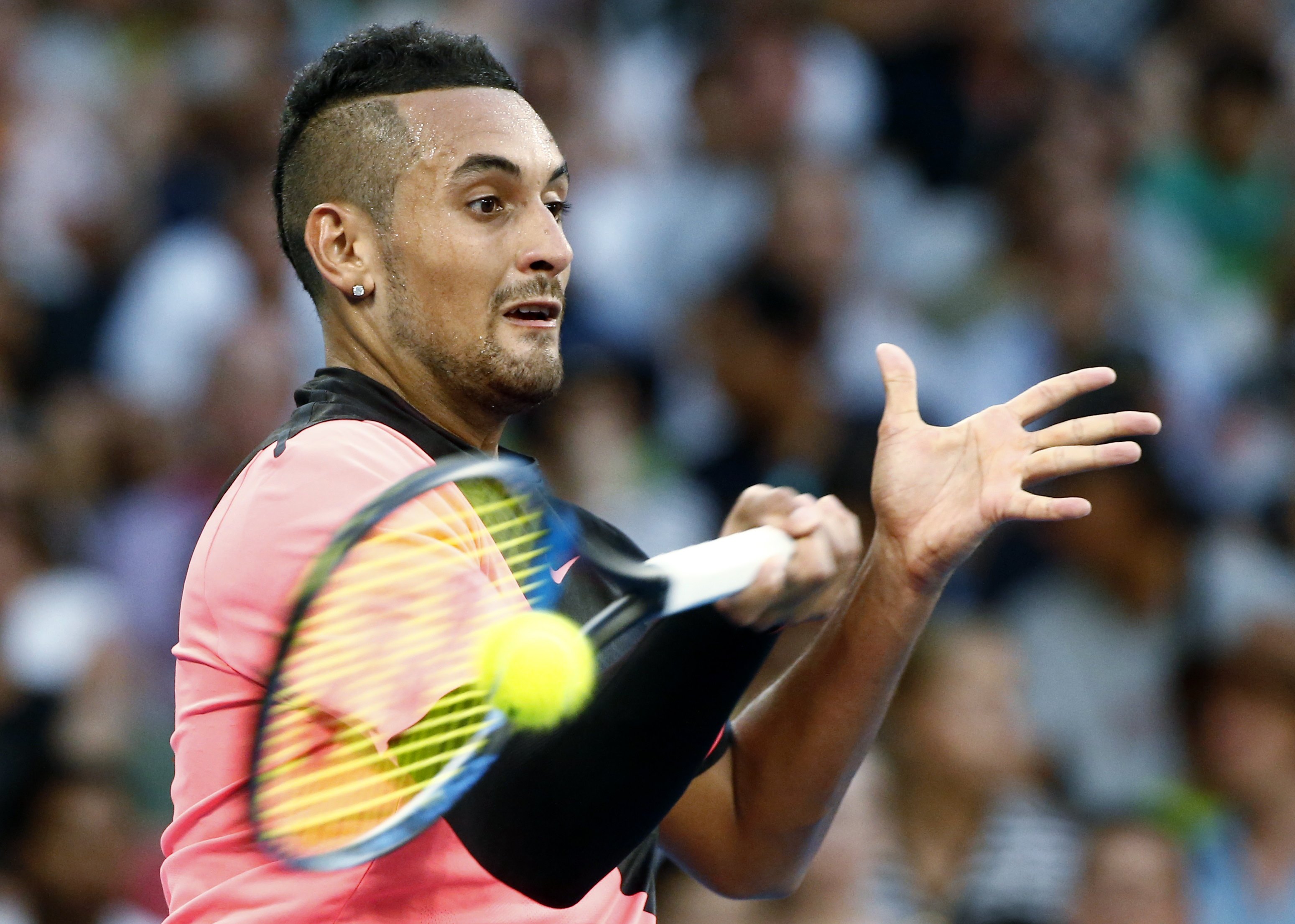 英国网球队强势澳大利亚网球队,克耶高斯高光表现的简单介绍 英国网球队强势澳大利亚网球队,克耶高斯高光表现的简单介绍