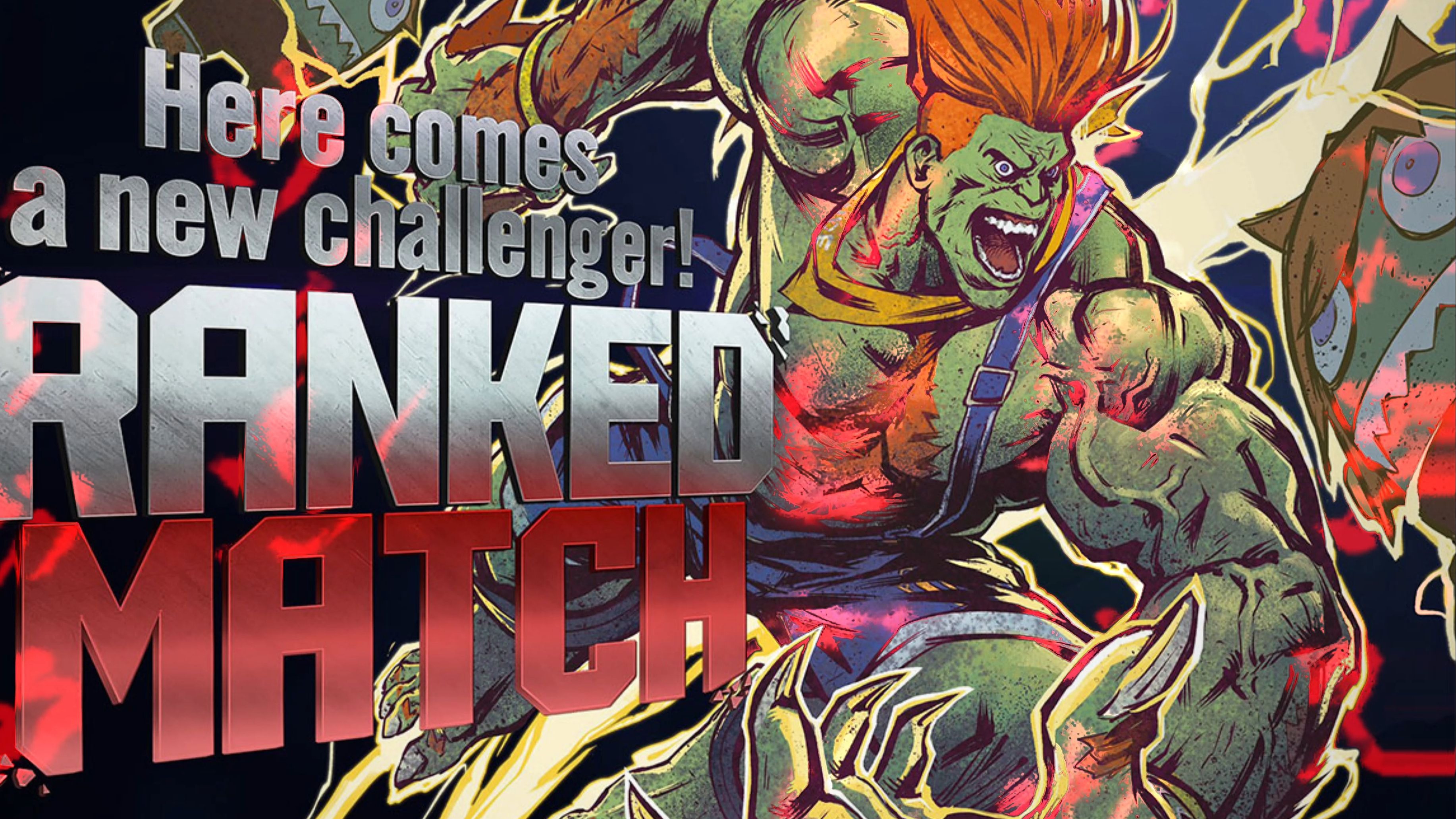 街霸6选手刷新世界纪录,震撼全场的简单介绍 街霸6选手刷新世界纪录,震撼全场的简单介绍