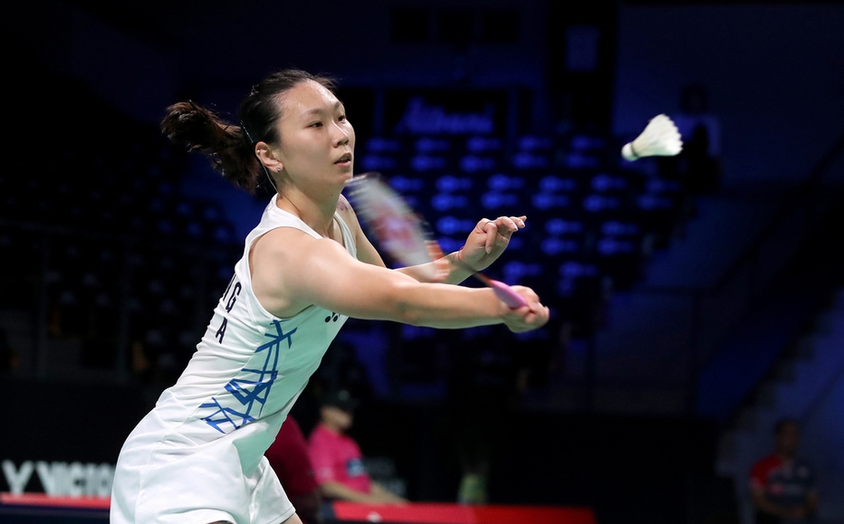 爱游戏官方入口-印度队鏖战印尼队，马琳高光表现的简单介绍