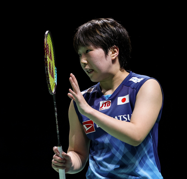 印尼队完胜法国队,戴资颖扛起全队 印尼队完胜法国队,戴资颖扛起全队