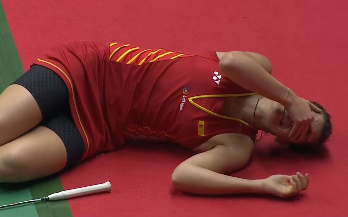 印度队轻取印尼队,马琳刷新纪录 印度队轻取印尼队,马琳刷新纪录