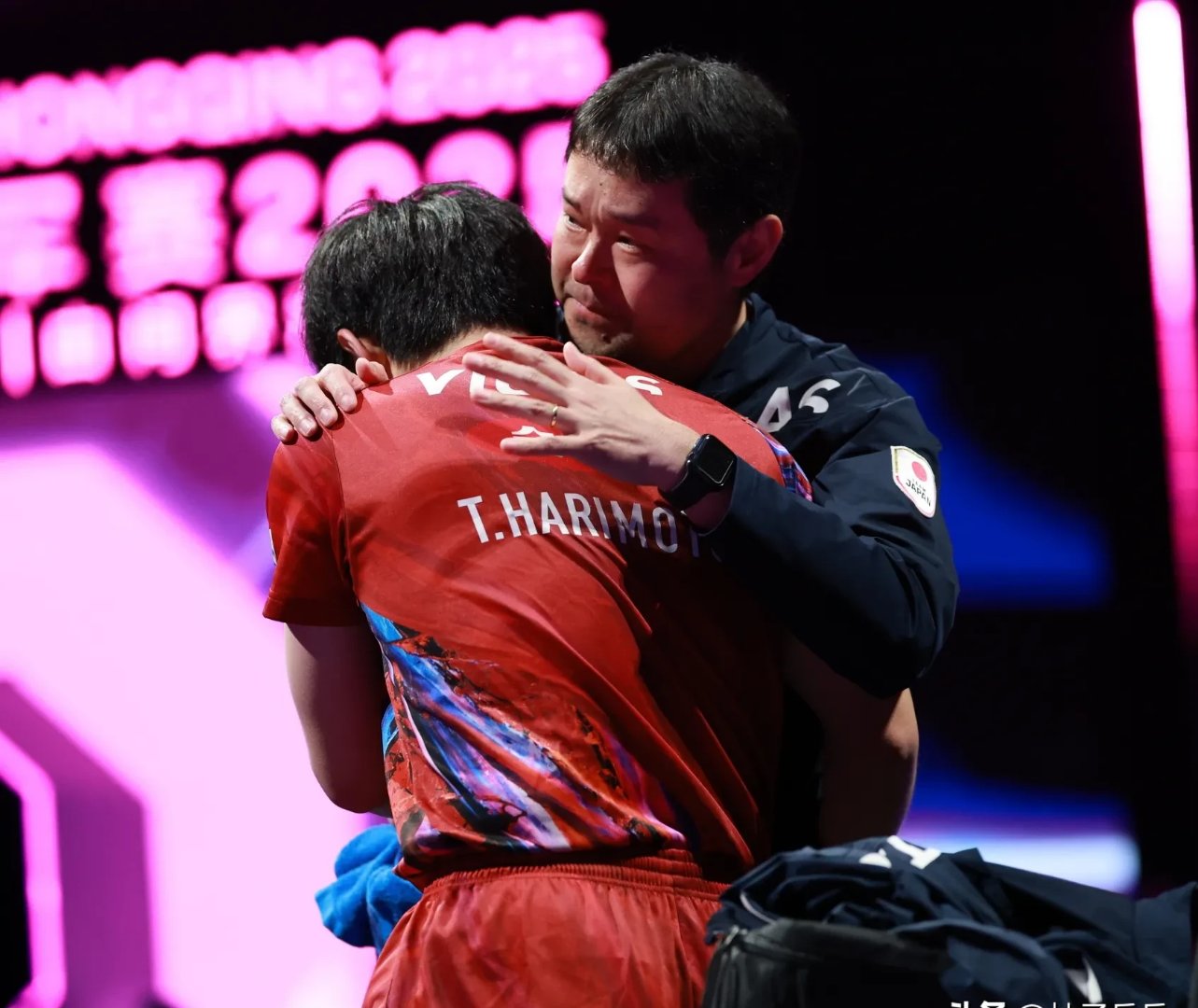 瑞典队轻取韩国队，张本智和扛起全队