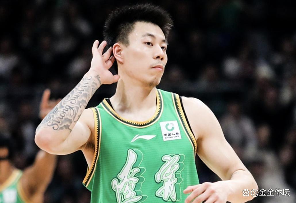 辽宁队险胜火箭，张镇麟惊艳四座