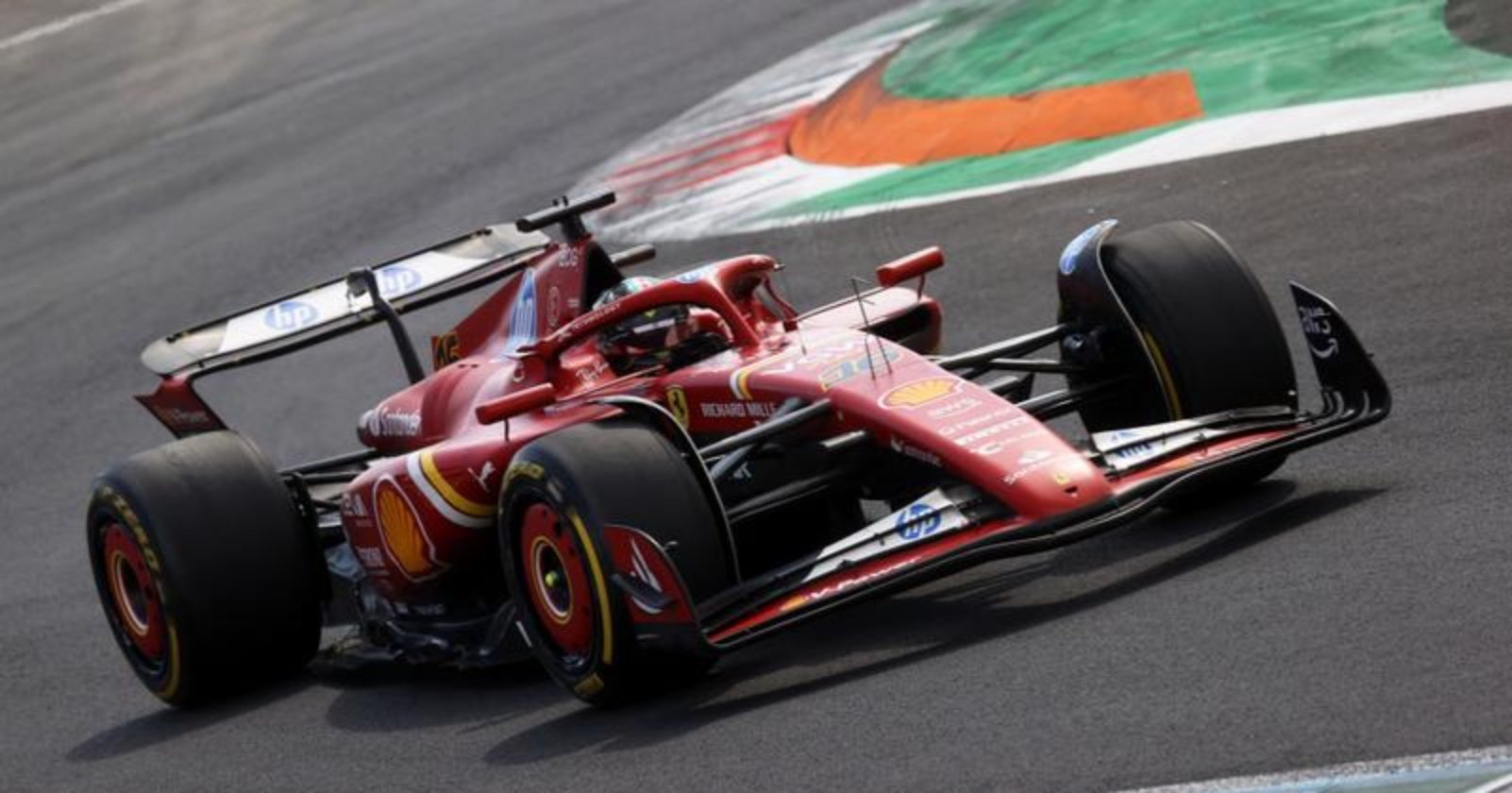 威廉姆斯完胜法拉利，勒克莱尔刷新纪录