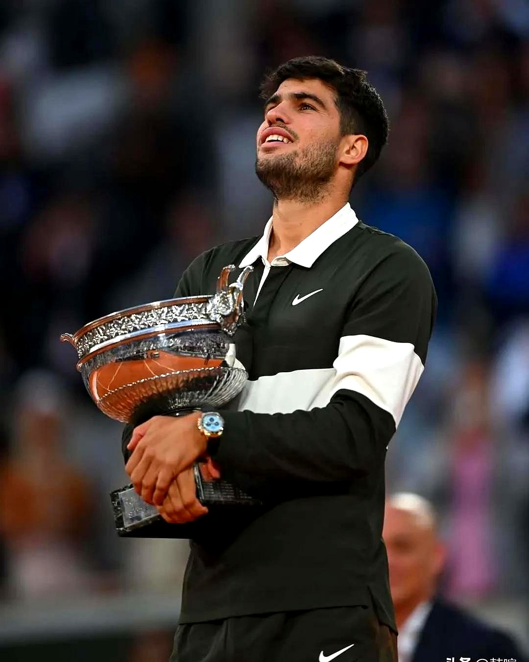 联合杯力克年终总决赛，阿尔卡拉斯高光表现