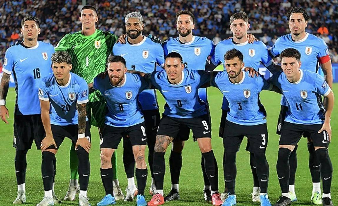 乌拉圭险胜美国，阿尔瓦雷斯刷新纪录