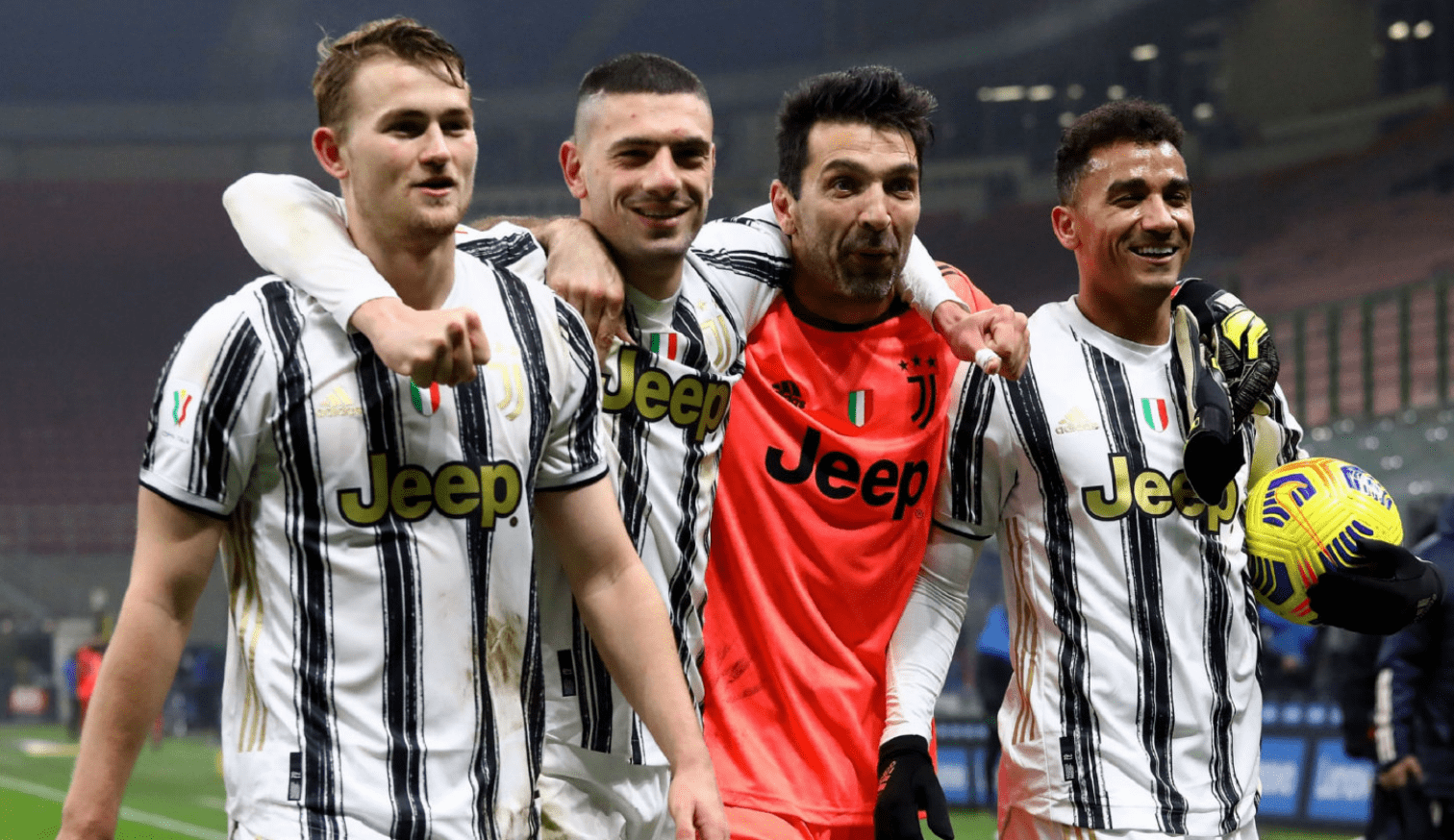 尤文逆转摩洛哥，奥亚尔萨瓦尔统治全场